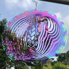 (🔥TikTok Summer SALE)- Mandala Wind Spinner