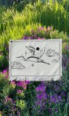 Flying Crane Patch