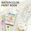 Pocket Watercolor Painting Book ⚡(BUY 2 GET FREE SHIPPING NOW)