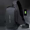 💥LAST DAY SALE 70% OFF💥USB Charging Sport Sling Anti-theft Shoulder Bag⚡BUY 2 FREE SHIPPING