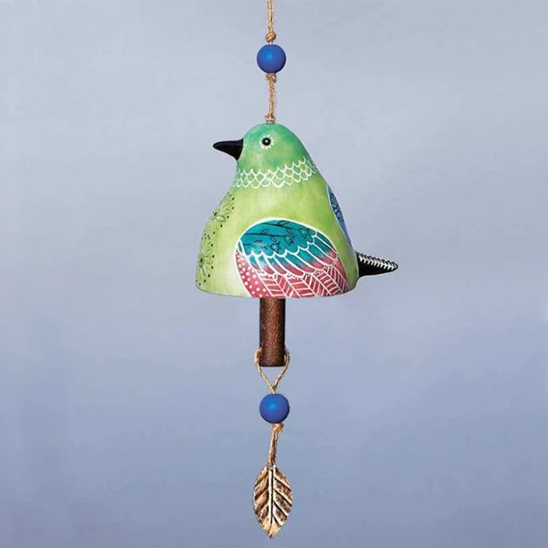 🦜100% Handmade Birdsong Bell (Buy 2 Free Shipping)