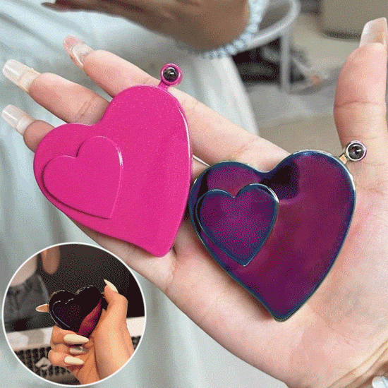 🤩'I Love You', Loving Heart Windproof Lighter - Buy 2 Get 10% OFF