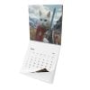 ✨2025 Cat Fantasy and Sci-Fi Wall Calendar 📅