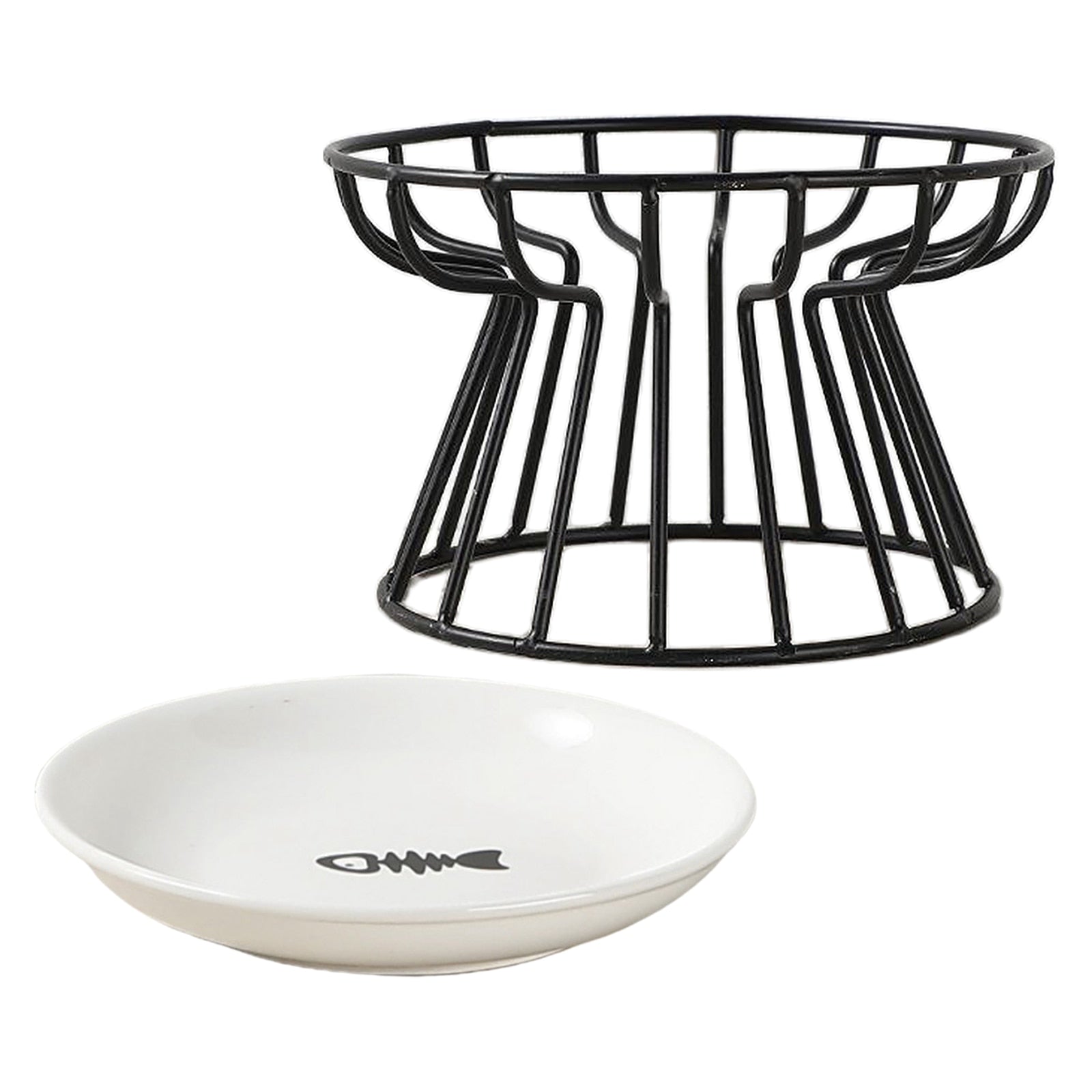 💲ONE DAY 70% OFF🥣Whisker-Friendly Anti-Vomit Cat Plate 💲BUY 2 SAVE 10%&📦BUY 2 FREE SHIPPING