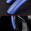 🔥HOT SALE🔥Car Carbon Fiber Steering Wheel Cover(2PCS)