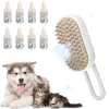 🔥Letzter Tag 49% Rabatt🐾3 in 1 Haustier Grooming Dampfbürste