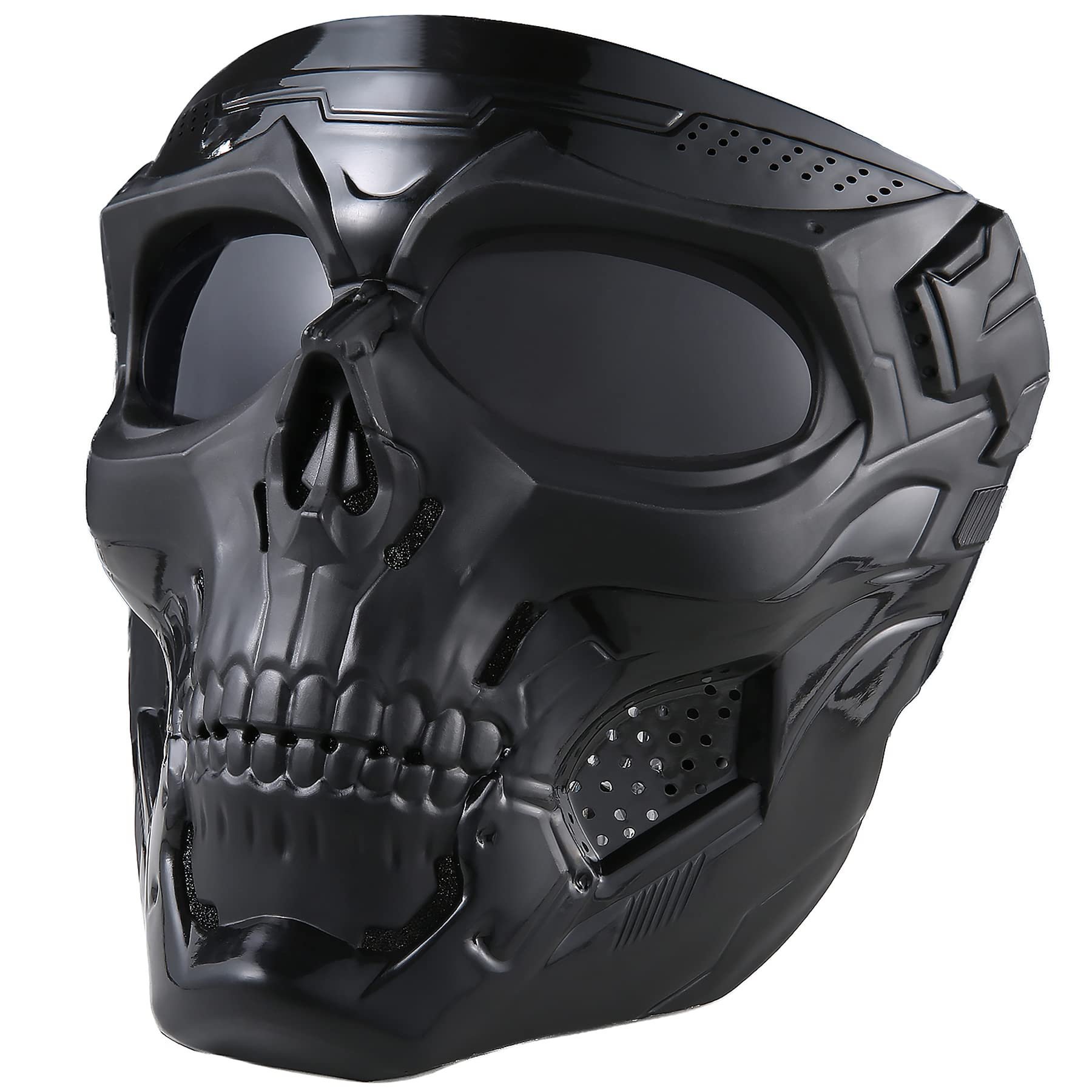 🎄Christmas Sale - 70% OFF - 💀Skull windproof mask goggles