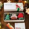 🔥Last Day Promotion 50% OFF🔥Christmas Scented Candle Gift Set