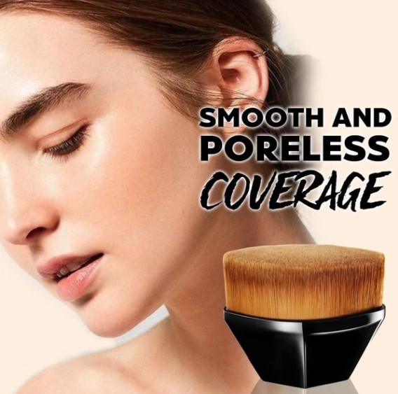 Flawless Wand Foundation Brush - Buy 1 get 1 free