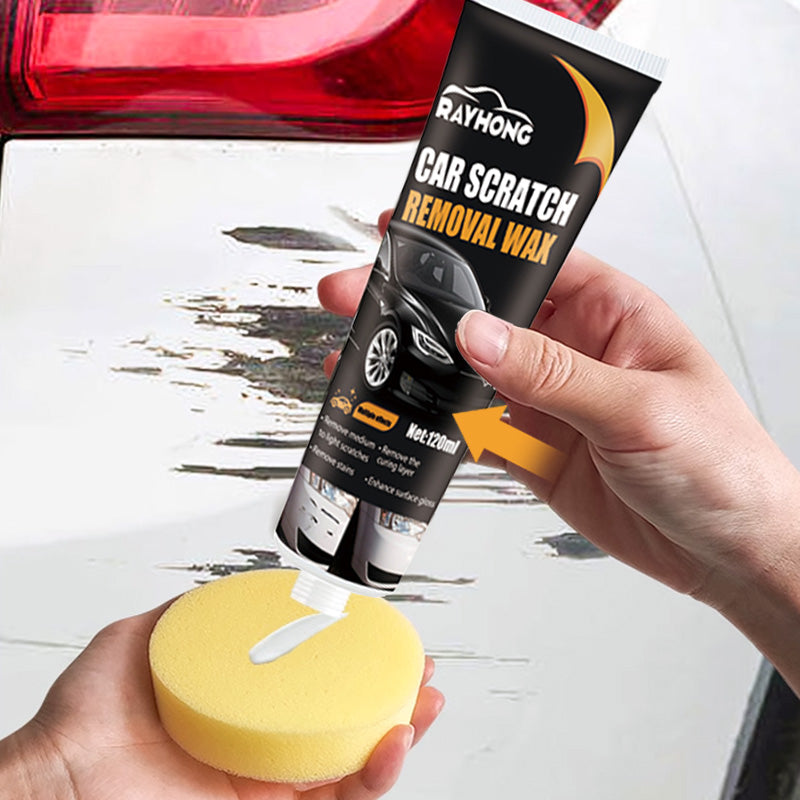 🔥Last Day Promotion 48% OFF-🎁-🚗2024 Car Scratch Repair Cream