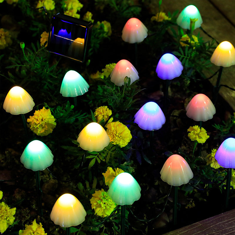 ⏰LAST DAY SALE 50% OFF💥LED Mushroom Light String