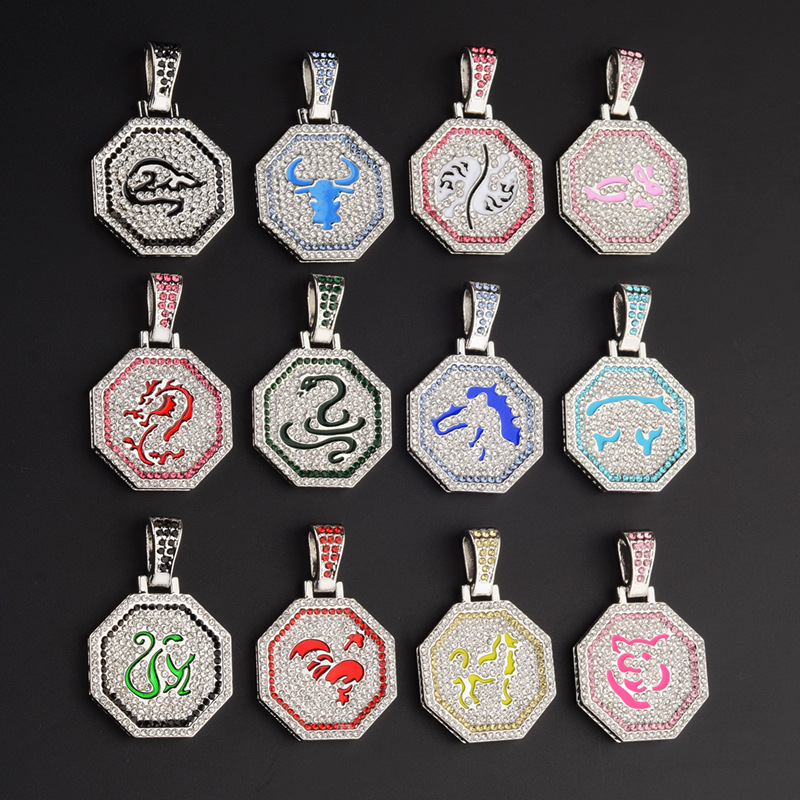 💎Jackie Chan Adventures Magic Charms Necklace(🔥Buy 3 get 2 free, 🔥 Buy 5 get 5 free)