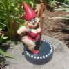 Funny Garden Gnomes Decoration