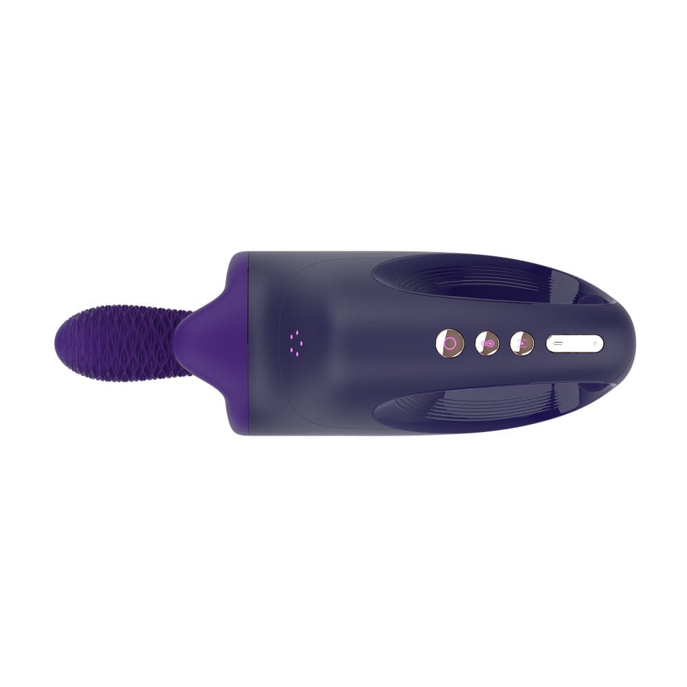 G1 Pro Dildo Telescopic Vibrator Dildo Machine Sex Toy With Portable Case