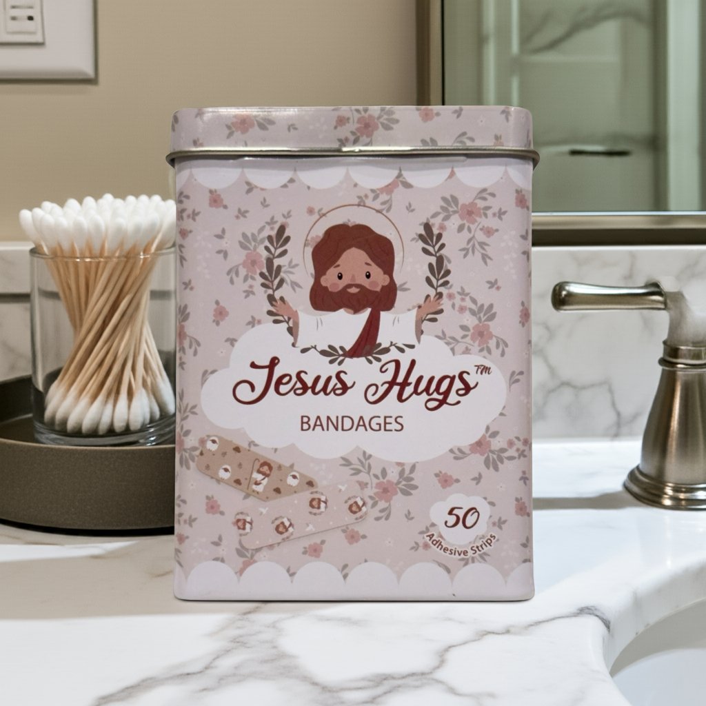 🔥HOT SALE🌿 Jesus Hugs Bandages