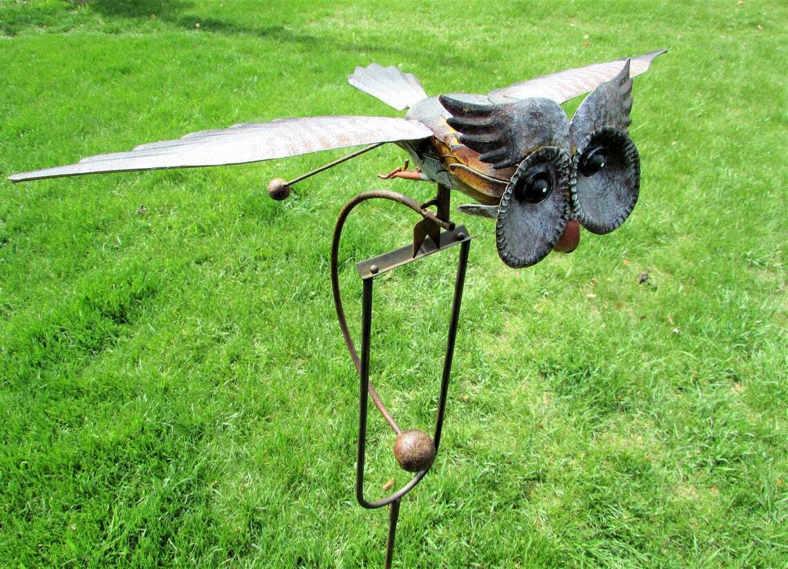 🎖️July 4th Flash Sale: 50% OFF Sitewide! 💕<strong>Handmade<strong> Bird Garden Patio Decoration - Add Charm to Your Outdoor Spac