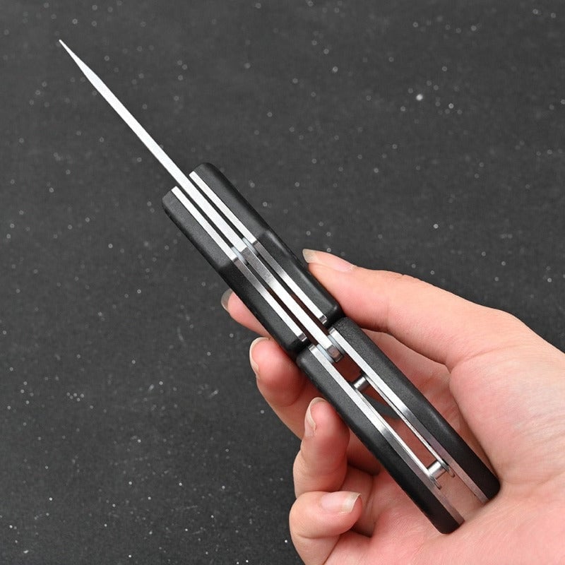 Camping utility knife