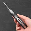 Camping utility knife