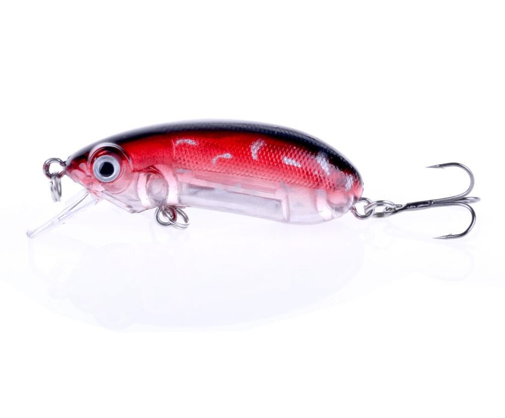 HENGJIA 1PC Floating Minnow Fishing Lure