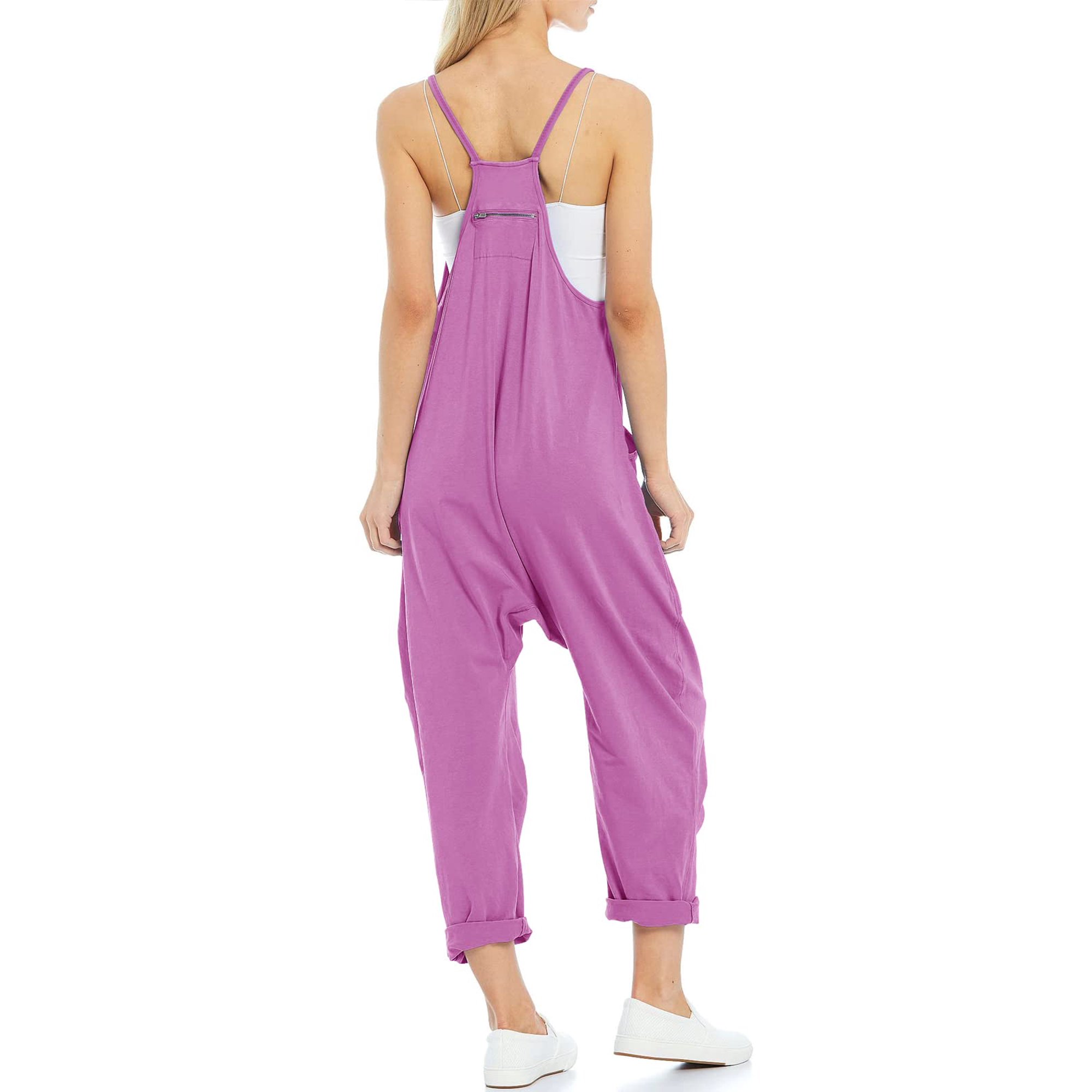 🔥LAST DAY 71% OFF--Womens Casual Wide-Leg Jumpsuit(🔥🔥Buy 2 SAVE$3/ Buy 3 SAVE$7/ Buy 4 SAVE$12!!!)