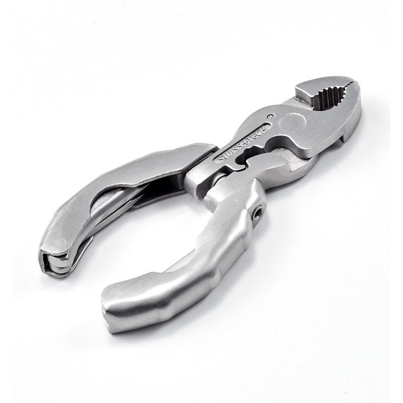 💥LAST DAY SALE 50% OFF💥Stainless Steel Folding Outdoor Multi-Tool Pliers Keychain⚡BUY 2 FREE SHIPPING