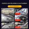 🔥Last Day Promotion 50% OFF🔥Automotive Headlamp Refurbisher & Crystallization Coating Agent Kit