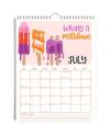 🔥Last Day Promotion 70% OFF🔥2025 Snarky Calendar⚡BUY 2 FREE SHIPPING