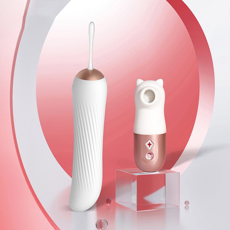 Wireless Remote Controlled Suction and Expansion Female Masturbator