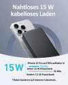 🔥Letzter Tag Verkauf 49% Rabatt 🔥Tragbare kabellose magnetische Powerbank