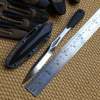 Cold Steel Ice Pick Tea Knife Self-Defense Straight Knife Unedged