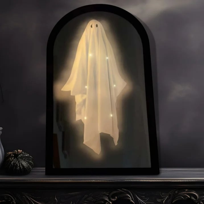 🎁TikTok Last Day Sale - 70% OFF👻 2025 Ghost Mirror for Halloween