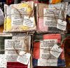 🥰Prayer Quilt with cross inside✝️Buy 3 Get 1 Free