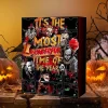 🔥Last Day Promotion 48% OFF-🎁-Halloween Horror Movie Characters Advent Calendar