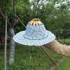 🎁TikTok Last Day Sale - 70% OFF🎉2 in 1 Portable Bamboo Sun Hat for Women