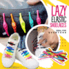 🎅( Early Christmas Sale - Save 50% OFF)12pcs Lazy Elastic Shoelaces-Buy 10 Get Extra 50% OFF