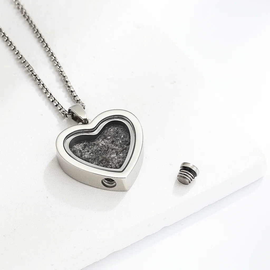 🔥Last Day Promotion 70% OFF🔥Urn Pendant Necklace