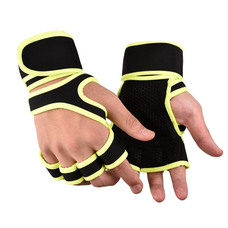 ⏰LAST DAY SALE 50% OFF💥Fitness Anti-Slip Gloves