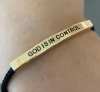 🎁TikTok Last Day Sale - 70% OFF✨Inspire Bracelet 🙏God is in control——the best gift
