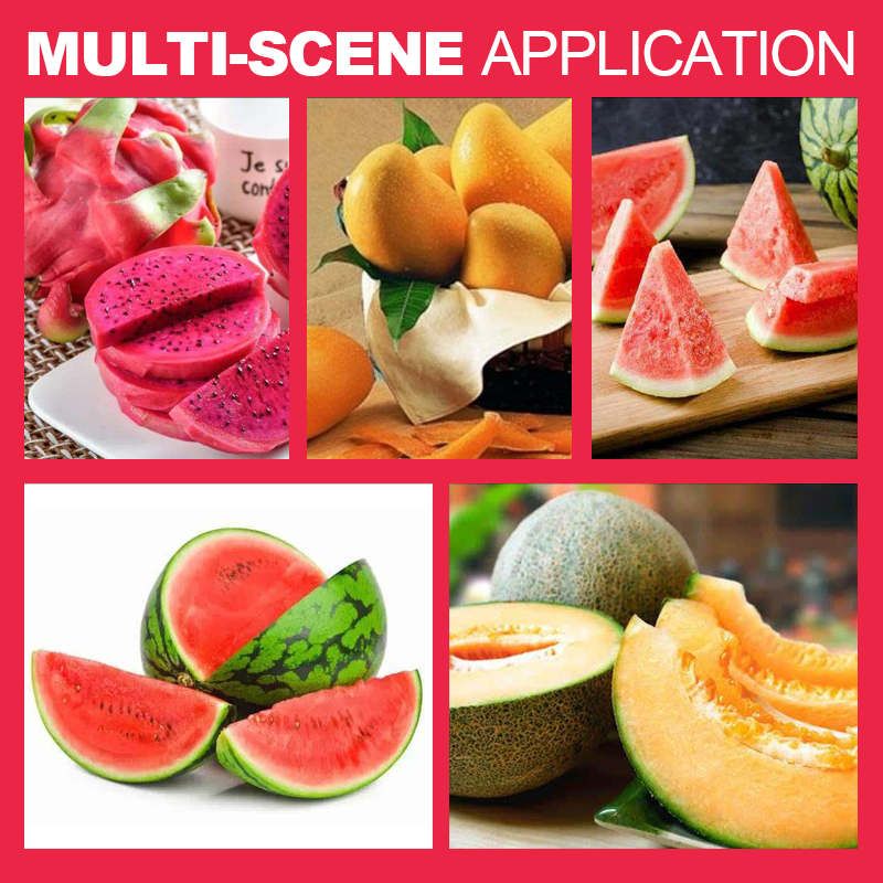 (🔥Last Day Promotion-68%OFF)3 in 1 Creative Watermelon Slicer Tool