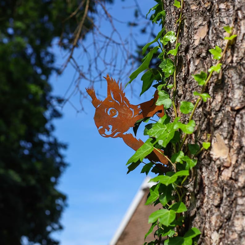 💥LAST DAY SALE 50% OFF💥Tree Plug Outdoor Creative Ornaments⚡BUY 2 FREE SHIPPING