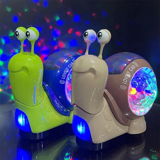 🔥Last Day 50% OFF- Luminous Snail Toy🐌