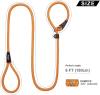 Fida Durable Slip Lead Dog Leash, 6 FT x 1/2