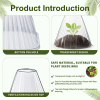 🌿Gardening Greenhouse Plant Covers 🌱Reusable, light-transmitting and breathable💪Prevent🐛insect🐓Poultry❄Frost🌧Rain🌪Wind