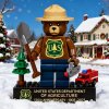 U.S. Forest Service 120th Anniversary Figure