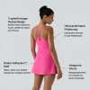 🔥Sommerangebot 70 % Rabatt – Das ultimative rückenfreie Aktivkleid