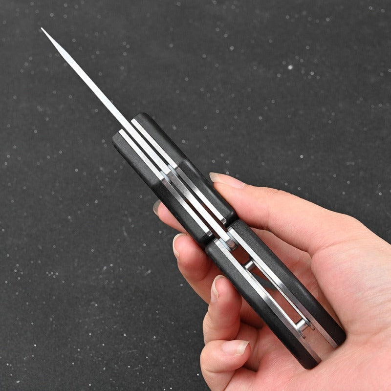 Camping utility knife