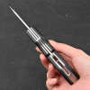 Camping utility knife