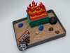🔥LAST DAY 50% OFF🦝Dumpster Fire Zen Garden
