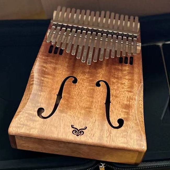 🔥Last Day Sale - 50% OFF🎁Handmade Kalimba