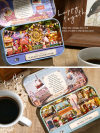 💥LAST DAY SALE 50% OFF💥Miniature Theater Box DIY Wooden Dollhouse Kit⚡BUY 2 FREE SHIPPING